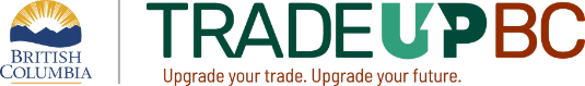 Trade UP BC — Upgrade your trade. Upgrade your future.