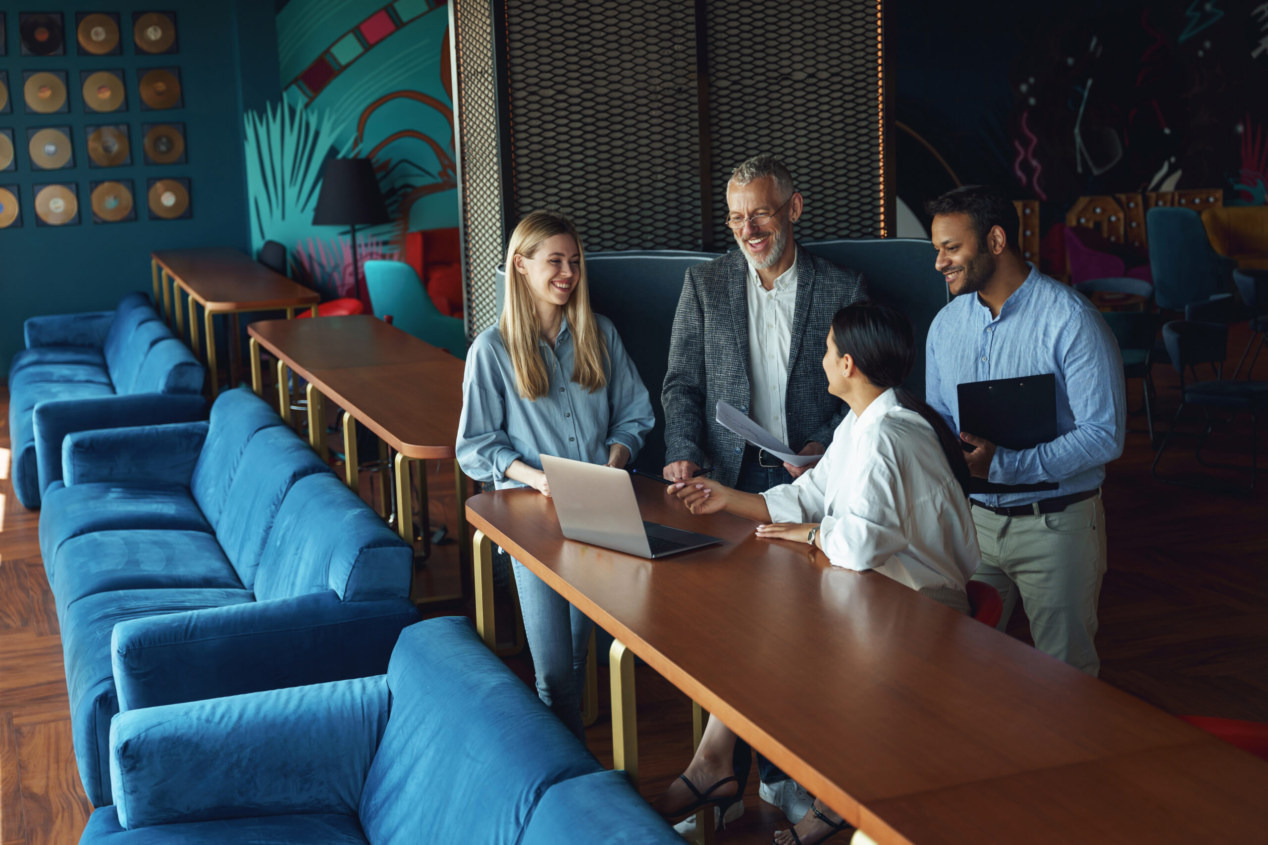 Equity, Diversity and Inclusion